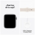 Apple Watch Se 2da Gen Gps + Celular 40 Mm S/m PLATEADO