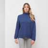Polera Lana AZUL