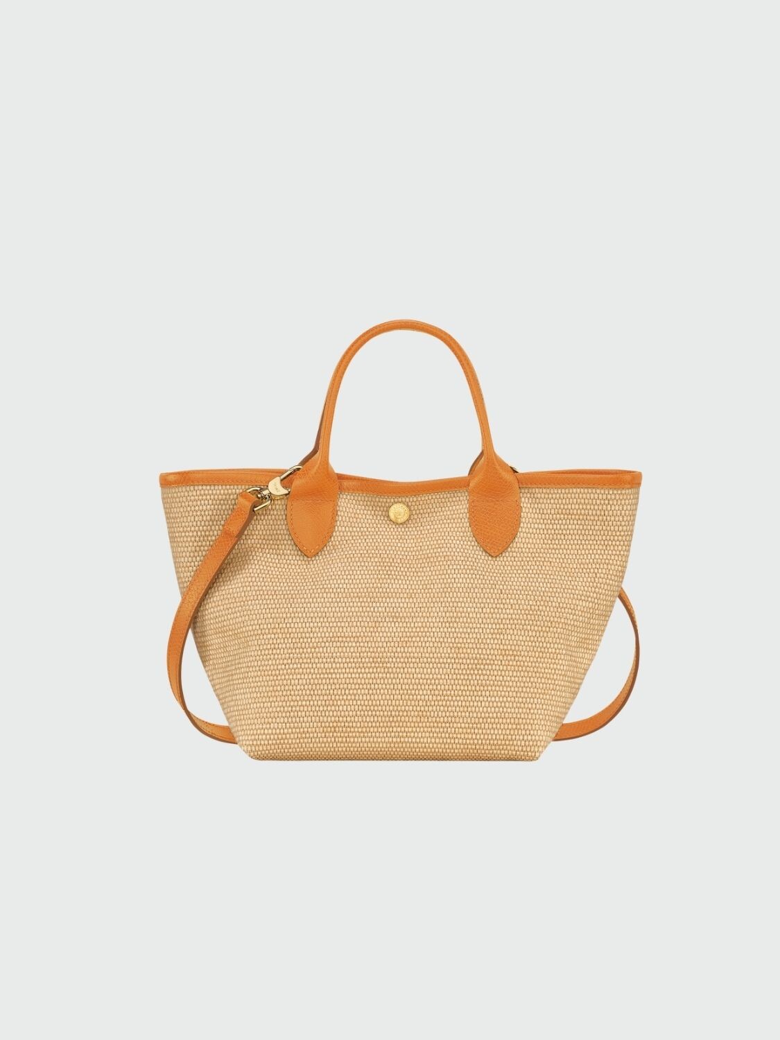 Longchamp -Cartera estilo cesta, Le panier pliage Basket 0