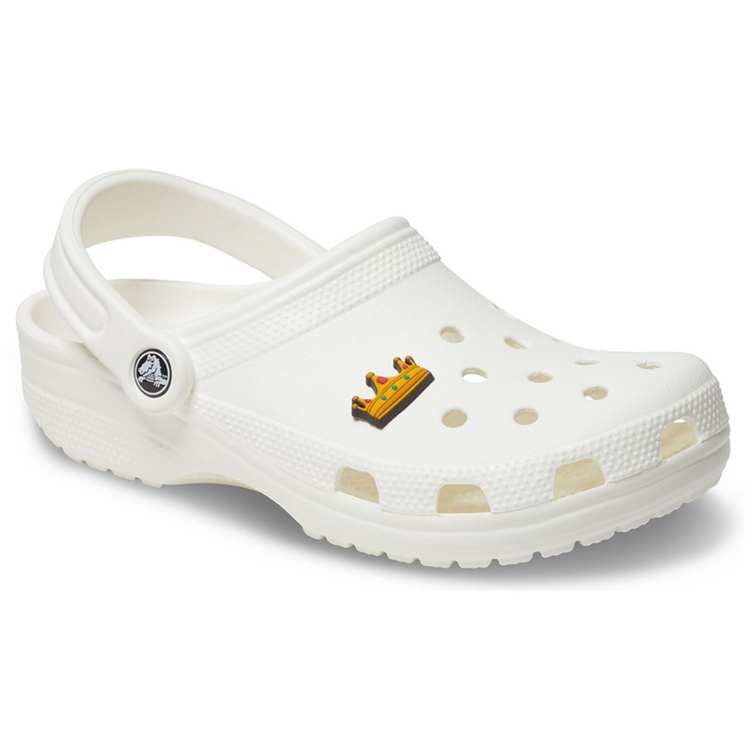 Crown jibbitz clearance