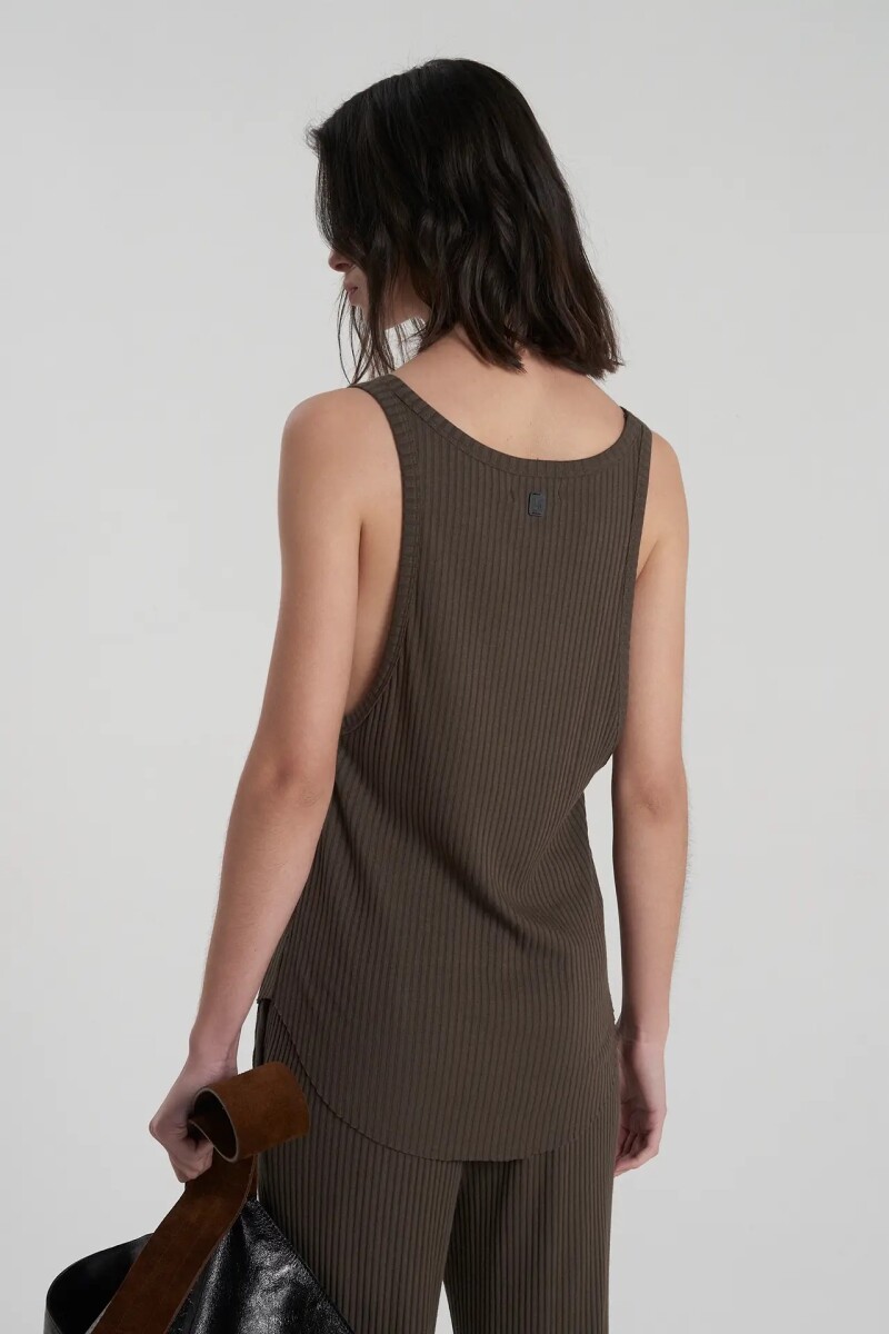 MUSCULOSA NAIROBI Gris