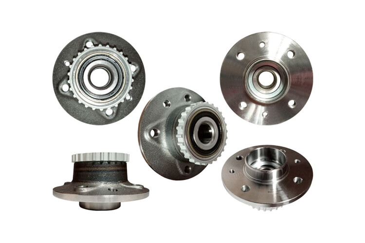 Rueda Trasera Maza Alt Renault Kangoo 09-17 int.Ø25x ext.Ø133x73 Rueda Trasera Maza Alt Renault Kangoo 09-17 int.Ø25x ext.Ø133x73