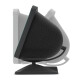 Soporte Ajustable Amazon para Echo Show 8 USB-C Charcoal Soporte Ajustable Amazon para Echo Show 8 USB-C Charcoal