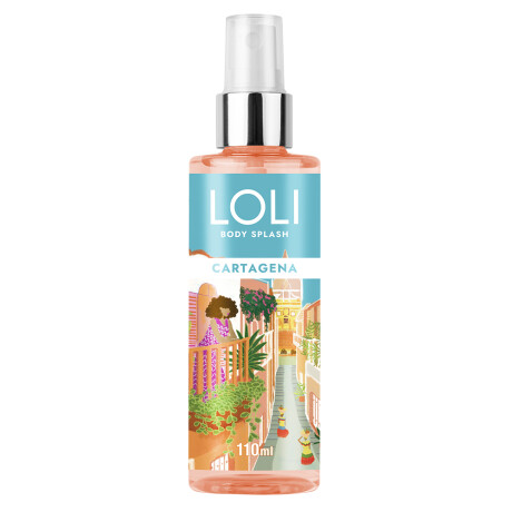 Body Splash LOLI 110ml Cartagena