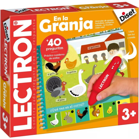 Lectron En La Granja Diset Lectron En La Granja Diset