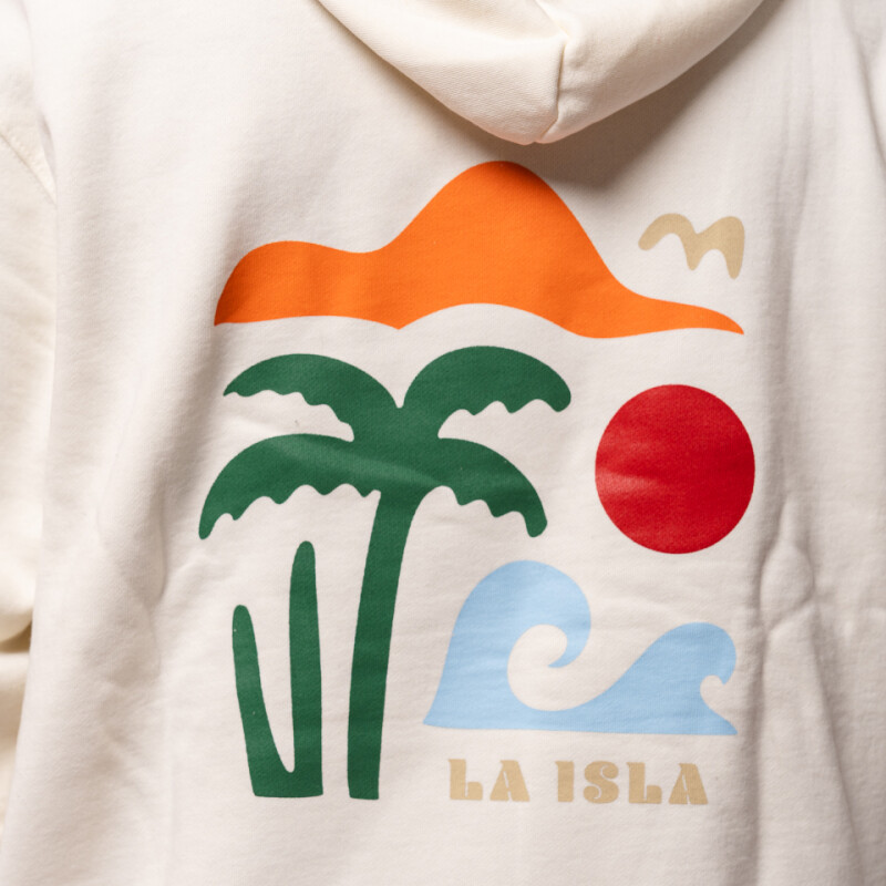 Canguro La Isla Elements Beige Canguro La Isla Elements Beige