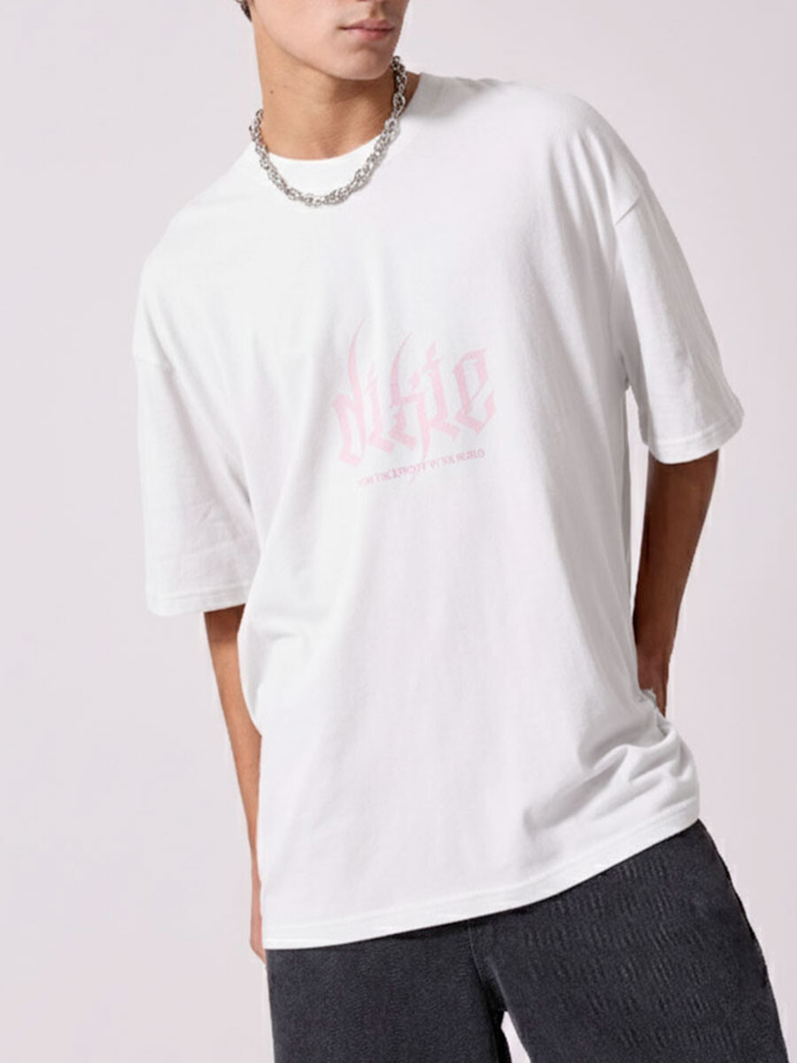 T-SHIRT MARCUL DIXIE - Crudo 