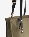 Shopper Shopper Portanotebook - Verde Oliva
