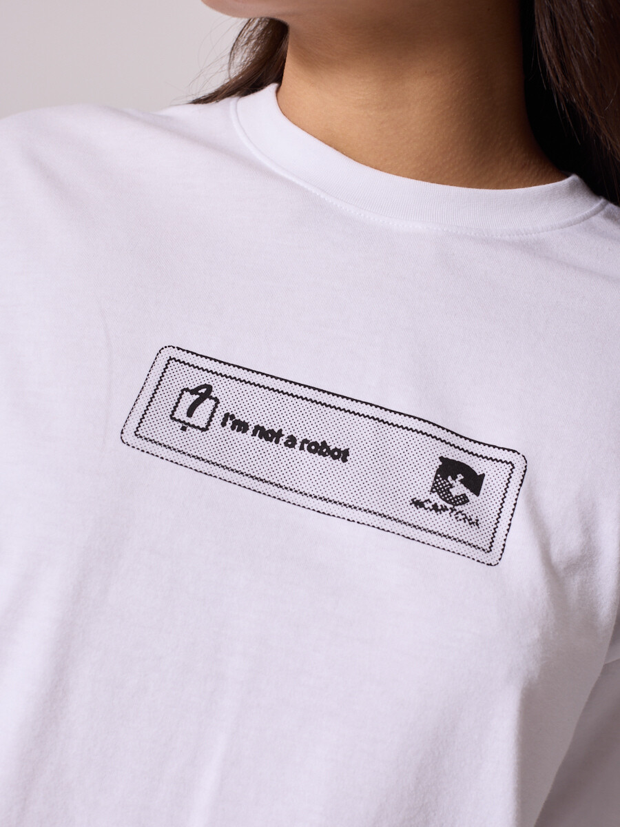 T-SHIRT TAMY DIXIE Blanco