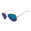 BOY BAX C AZUL TORNAZOLADO E - Adulto - Dorado Doradouniforme