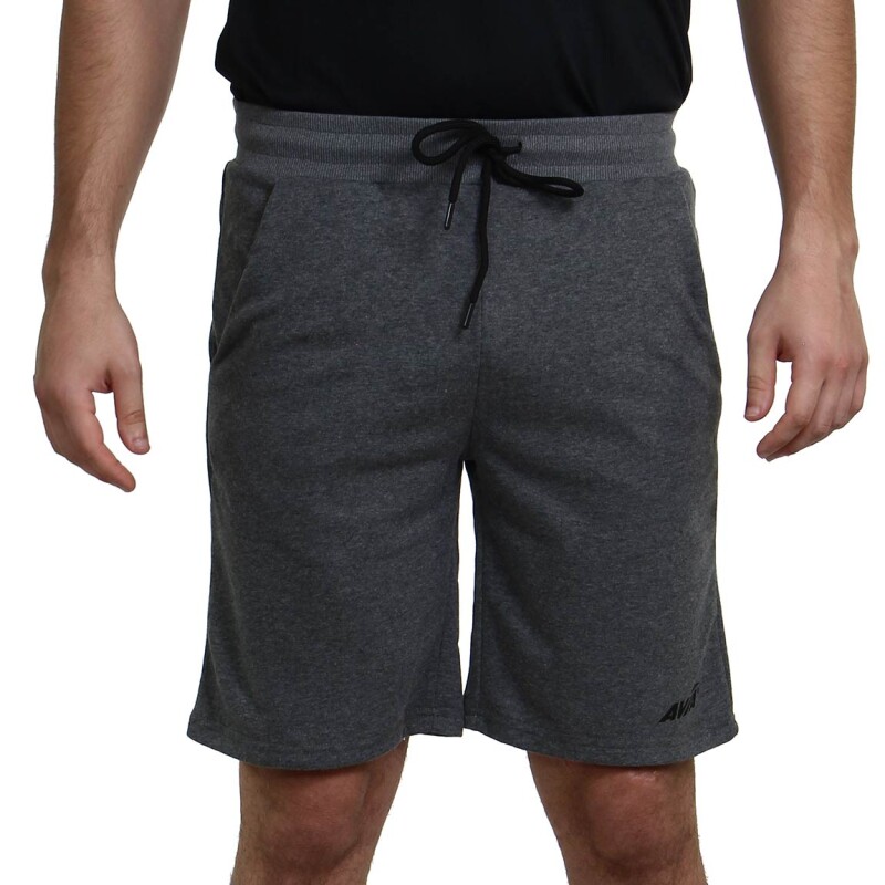 Avia Short Hombre - Gris Gris
