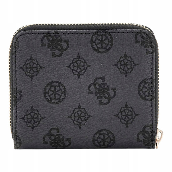 Billetera Guess Laurel Negro 0