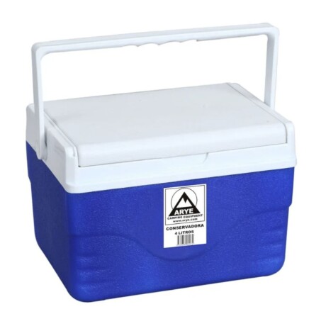 Conservadora Tipo Lanchera Arye 4Lts Conservadora Tipo Lanchera Arye 4Lts