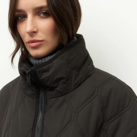 CAMPERA JAX Negro