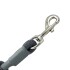 Arnes Correa Pretal Perro Mascota Ajustable Mediano - Grande Variante Color Gris
