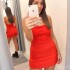 Shor pollera Selle Rojo