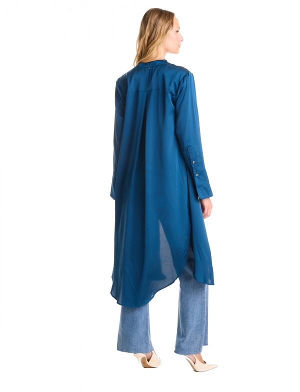 Tunica Convertible S PETROLEO