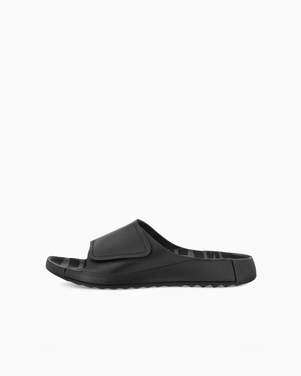 ECCO 2nd Cozmo Slide - Negro 