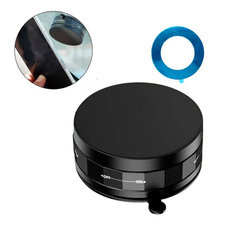 ACCESORIO INTERIOR - PORTA CELULAR MAGNETICO REDONDO 2,45X6CM WESTON ACCESORIO INTERIOR - PORTA CELULAR MAGNETICO REDONDO 2,45X6CM WESTON