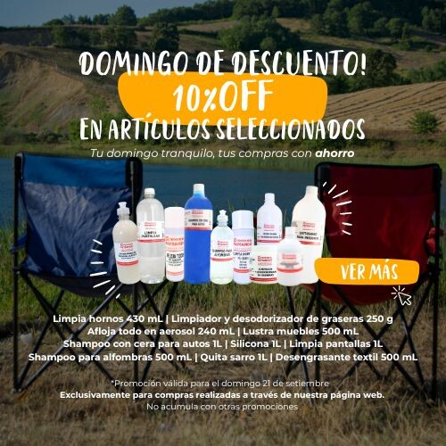 SELECCIONADOS DOMINGO