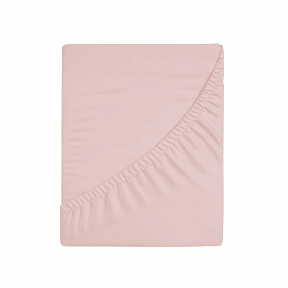 Sabana Ajustable 1 Plaza 200 hilos - Pilar - Rosa 