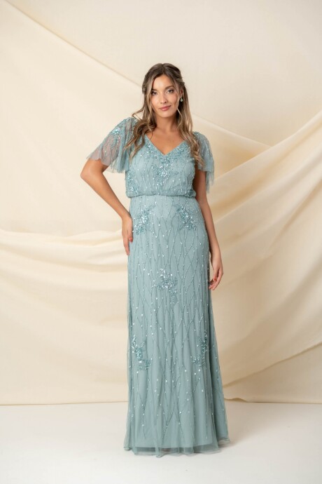 VESTIDO CECILE VESTIDO CECILE