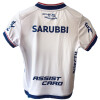 Camiseta Umbro Nacional Home Oficial 2025 Kids Blanco