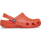 Classic Clog Anaranjado