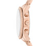 Reloj Michael Kors Bryant Acero Oro Rosa 0