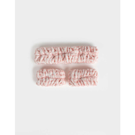 Set De Skincare Rosa Polvo