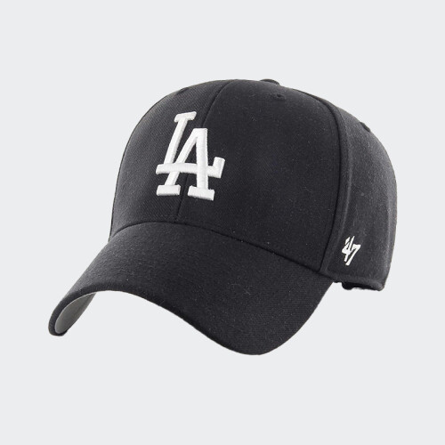 Gorro 47 Brand Los Ángeles Dodgers MVP Negro