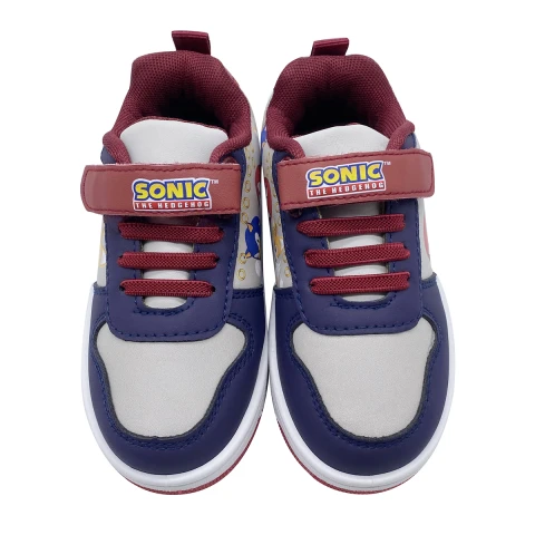Calzado Deportivo con Cordones Sonic Talle 25-30 U