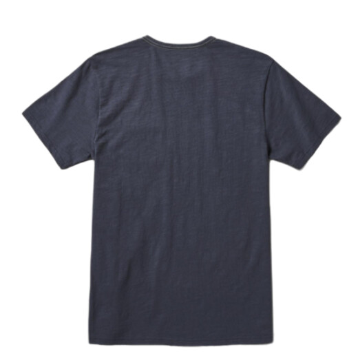 Remera Roark Well Worn Midweight Organic - Azul Remera Roark Well Worn Midweight Organic - Azul