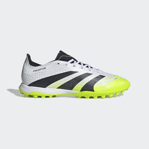 Championes Adidas League Turf Cleats Blanco