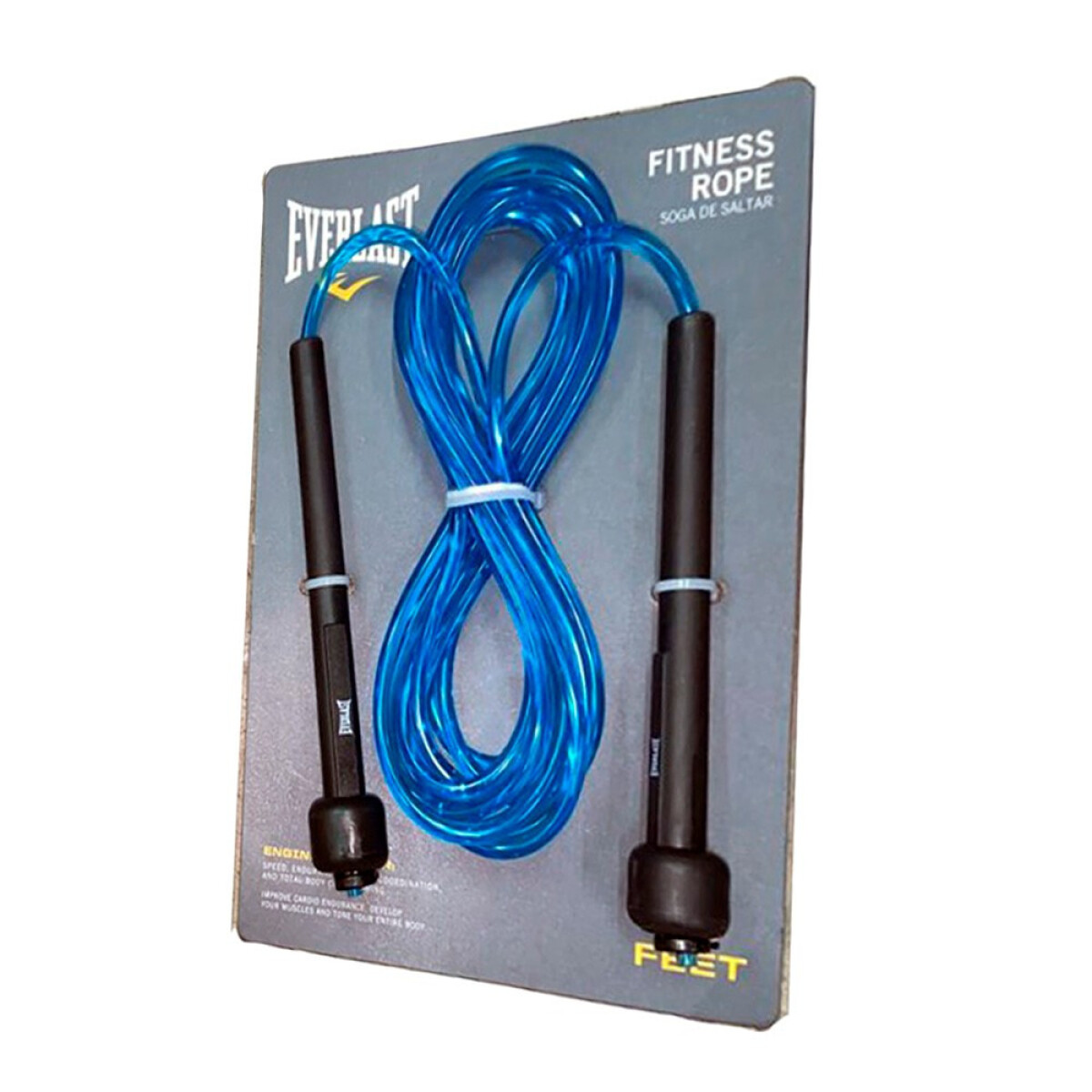 SOGA DE SALTAR EVERLAST PVC PK - Bluette 