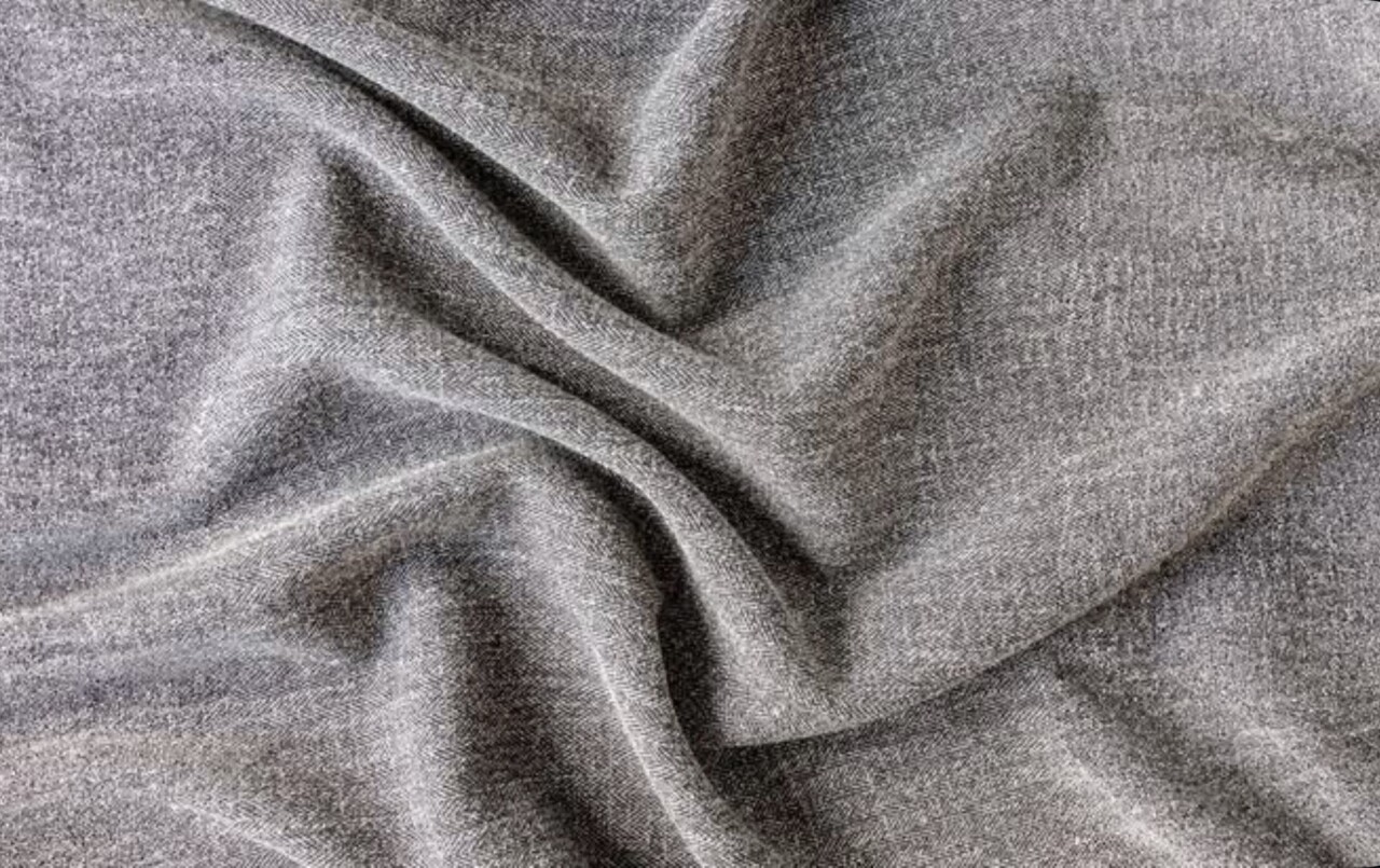 Detalle de textura de tela Aquaclean personalizable NYR