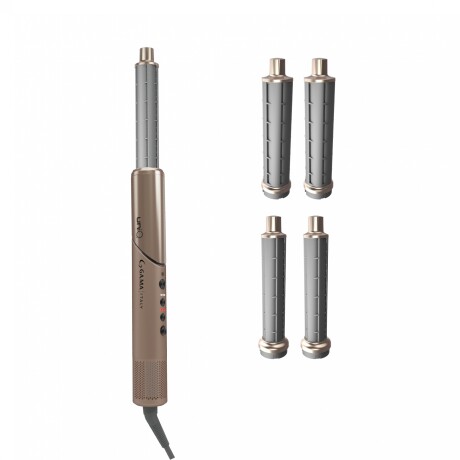 Secador de Pelo GAMA Modelador Multistyler UniQ Radiant 9en1 Secador de Pelo GAMA Modelador Multistyler UniQ Radiant 9en1