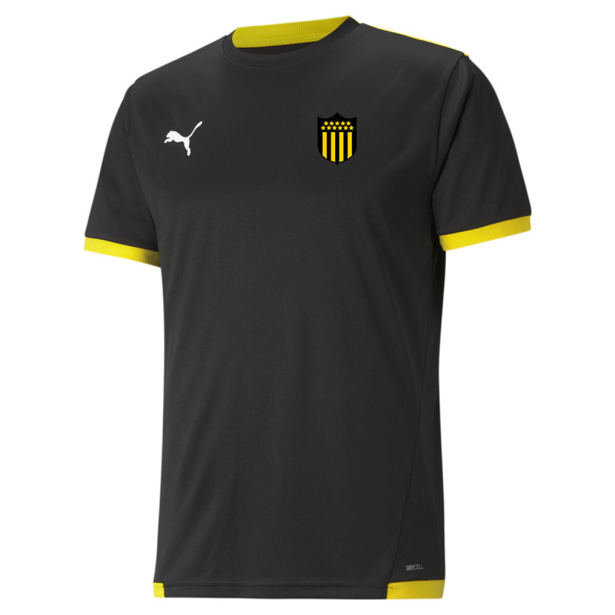 Peñarol Jersey 70491726 - Negro 