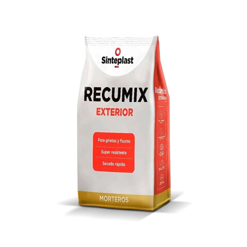 Recumix Exterior Recumix Exterior