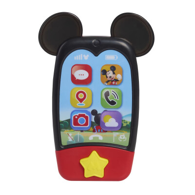 Mickey Mouse Clubhouse Celular Mickey Mouse Clubhouse Celular