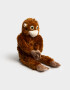 Mochilas y Carteras Infantiles Mochila Infantil Monito Punch - Marron Camel