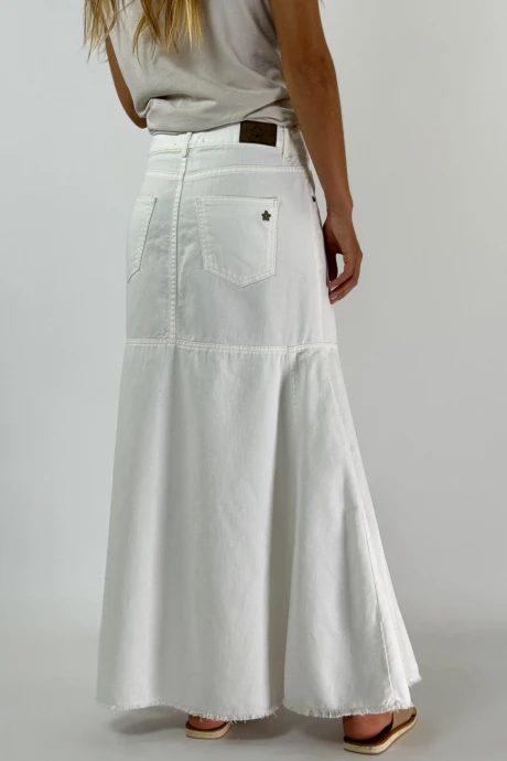 POLLERA JACINTA crudo l