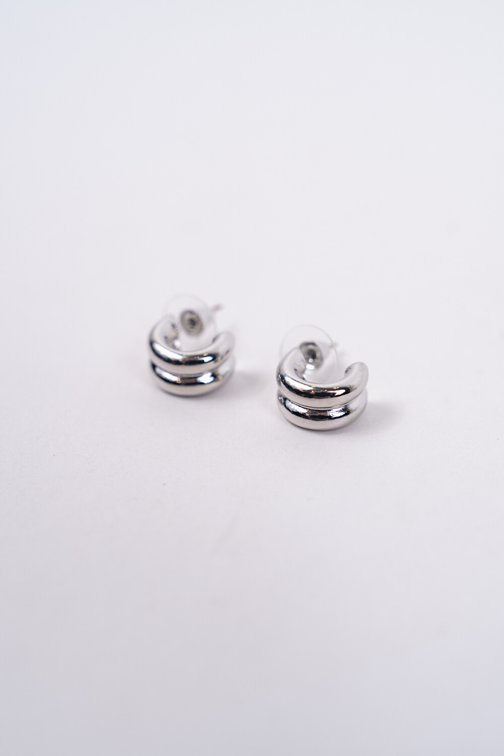 Caravana Aret Plateado