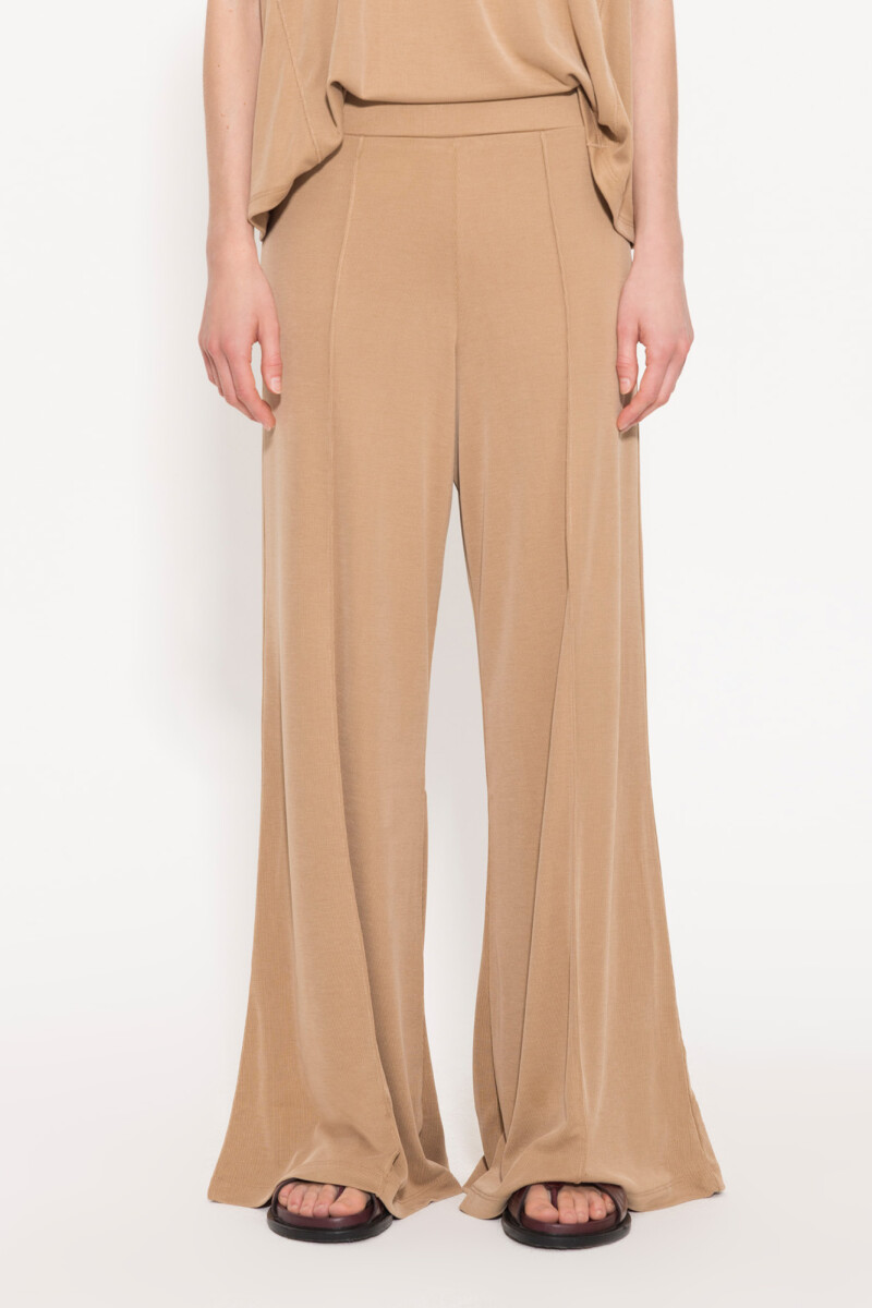 PANTALON TEO Beige