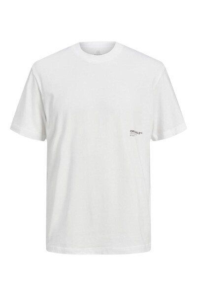 Camiseta Clan Mini Estampado Bright White