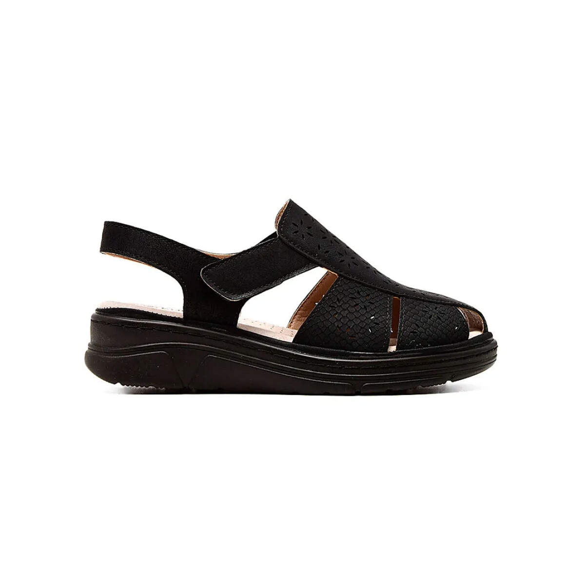 SANDALIA CASUAL CONFORT JADIYA - KORIUM 