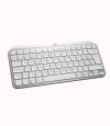Teclado Logitech Mx Keys Mini Inal+Bt Gris