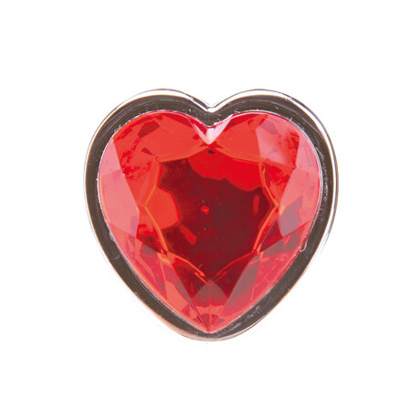 Plug Anal Joya de Corazón Heartbreaker Whipsmart Plug Anal Joya de Corazón Heartbreaker Whipsmart