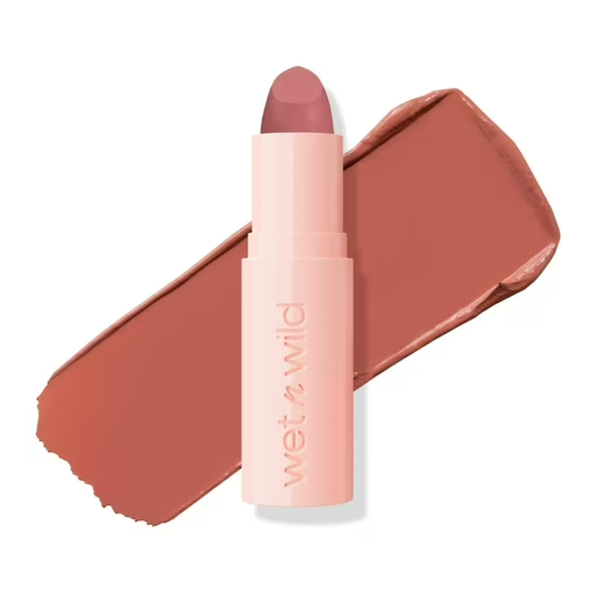 Labial Satinado Mega Last Rich Hush Lil´ Beige – Wet n Wild 