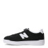 Championes de Niña New Balance Urban Velcro Negro - Blanco